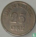 Denmark 25 øre 1951 - Image 2