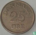 Denemarken 25 øre 1955 - Afbeelding 2