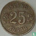 Islande 25 aurar 1959 - Image 2