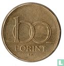 Hongarije 100 forint 1995 - Afbeelding 2