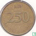 Lebanon 250 livres 2000 - Image 1