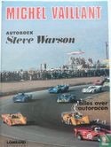 Autoboek Steve Warson - Afbeelding 1