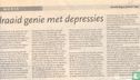 Franquin: een dolgedraaid genie met depressies