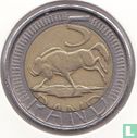 South Africa 5 rand 2004 - Image 2