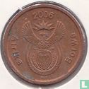 Zuid-Afrika 5 cents 2006 - Afbeelding 1
