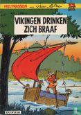 Vikingen drinken zich braaf - Bild 1
