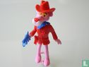 Pink Panter als sheriff - Afbeelding 1