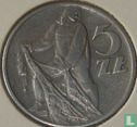 Pologne 5 zlotych 1960 - Image 2