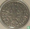 Poland 10 groszy 1923 (nickel) - Image 1