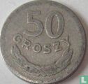 Pologne 50 groszy 1967 - Image 2