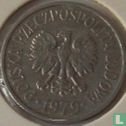 Polen 20 groszy 1979 - Afbeelding 1
