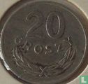 Polen 20 groszy 1979 - Afbeelding 2