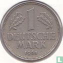 Allemagne 1 mark 1963 (D) - Image 1