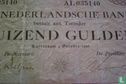 1000 Gulden Nederland 1926 - Afbeelding 3