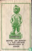 Bartje Hotel "De Jonge"  - Bild 1