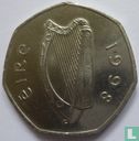 Ierland 50 pence 1998 - Afbeelding 1