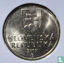 Slowakije 2 korun 2007 - Afbeelding 1