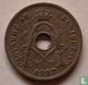 Belgique 5 centimes 1927 (FRA - type 1) - Image 1