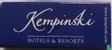 Kempinski hotels & resorts - Afbeelding 1