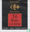 Té Rojo y Limón - Afbeelding 1