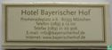 Bayerischer Hof - Image 2