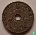 Belgique 25 centimes 1913 (FRA) - Image 1