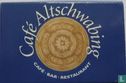 Café Altschwabing - Bild 1