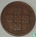 Portugal 10 centavos 1962 - Image 1