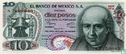Mexico 10 Pesos (1) 1977 - Afbeelding 1