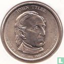 États-Unis 1 dollar 2009 (D) "John Tyler" - Image 1