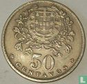 Portugal 50 centavos 1966 - Image 2