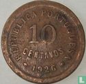 Portugal 10 Centavo 1926 - Bild 1