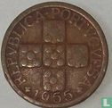 Portugal 10 centavos 1955 - Afbeelding 1