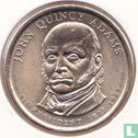 Vereinigte Staaten 1 Dollar 2008 (D) "John Quincy Adams" - Bild 1