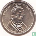 United States 1 dollar 2009 (D) "William Henry Harrison" - Image 1