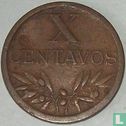 Portugal 10 centavos 1959 - Afbeelding 2