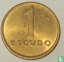 Portugal 1 escudo 1982 - Image 2