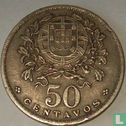 Portugal 50 centavos 1957 - Afbeelding 2