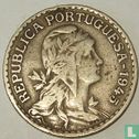 Portugal 1 escudo 1945 - Image 1
