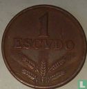 Portugal 1 escudo 1970 - Image 2