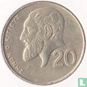 Cyprus 20 cents 1994 - Afbeelding 2