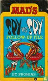 Mad's Spy vs Spy Follow-Up File - Afbeelding 1
