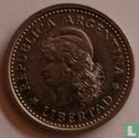 Argentinien 1 Peso 1960 - Bild 2
