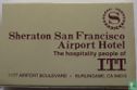 Sheraton San Francisco Airport Hotel - Image 2