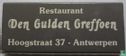 Restaurant Den Gulden Greffoen - Image 2