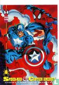 Spider-man & Captain america - Bild 1