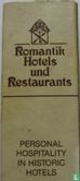 Romantik Hotels und Restaurants - Bild 1