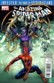 The Amazing Spider-man 663 - Afbeelding 1