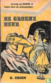De groene deur