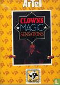 Clowns Magic Sensations - Afbeelding 1